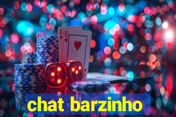 chat barzinho